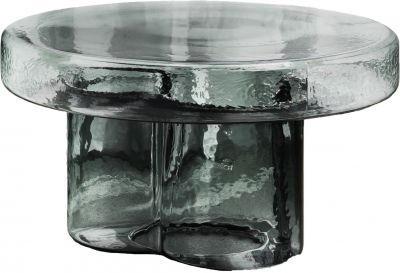 Soda Beistelltisch Petrol Ø 55 cm Miniforms